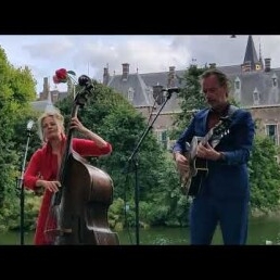 Inge Klinge Duo - vrolijk, swingend