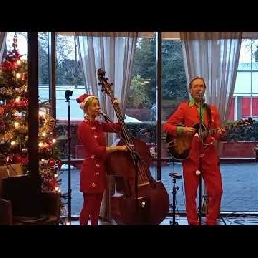 Inge Klinge Kerst Trio - Christmas