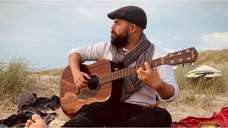 Klankschaal concert voor groepen.