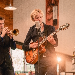 Band Deventer  (NL) JAZZ MEN