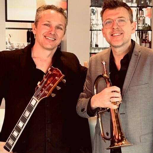 Band Deventer  (NL) SOFT TONE JAZZDUO