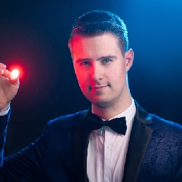 Magician Wageningen  (NL) Wonders at the Table: Prize winner NK 2024