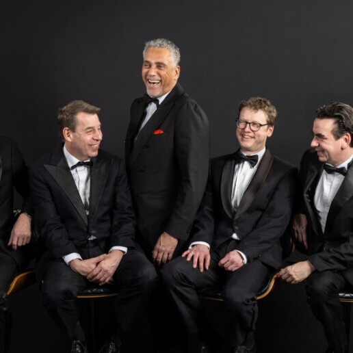 Orkest Dordrecht  (NL) Franklin Brown & Kleine Bigband