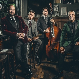 Franklin Brown & Kleine Bigband