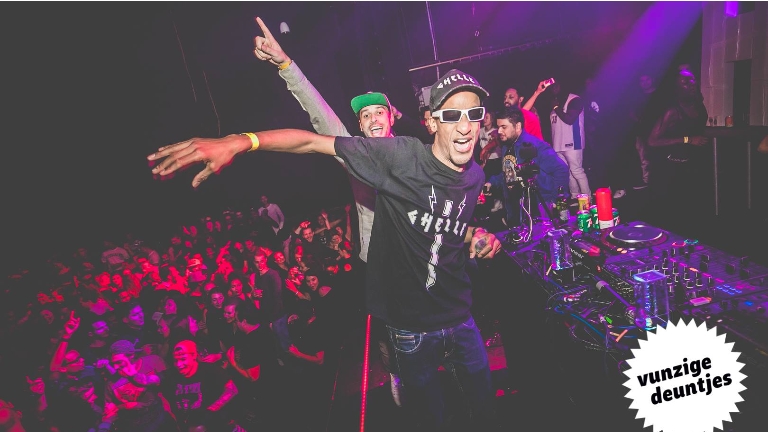 Allround FEEST met Don de Baron