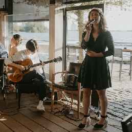 Band Amsterdam  (NL) Relaxing Jazz for Dinner and Wedding!