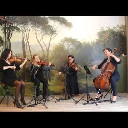 String trio Amsterdam/ String trio