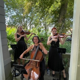 Strijktrio Amsterdam/ String trio