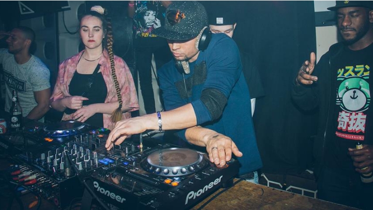 Dj Stong, Your Party dj