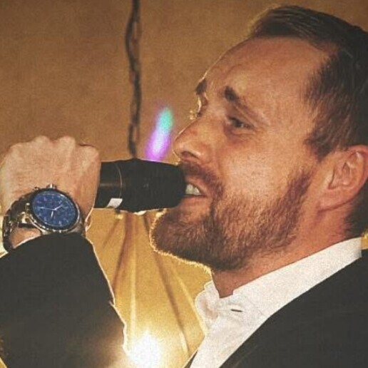 Singer (male) Uithoorn  (NL) Singer Matthieu Attema
