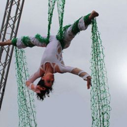 Acrobat Amsterdam  (NL) Aerial Net "Storm"