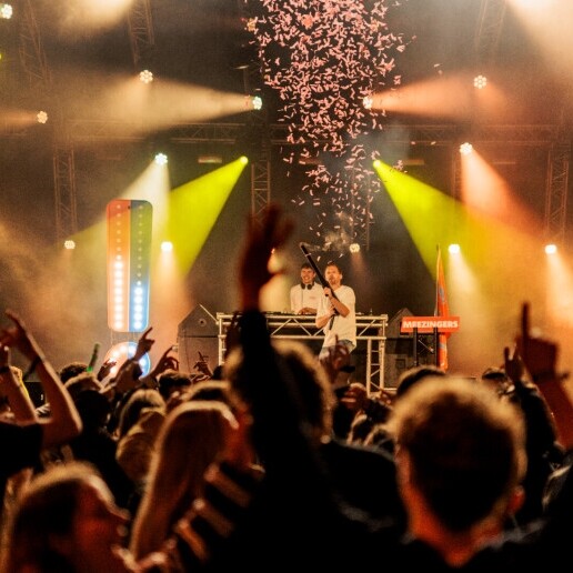 DJ Nijkerk  (NL) Stacked party act at your village party!