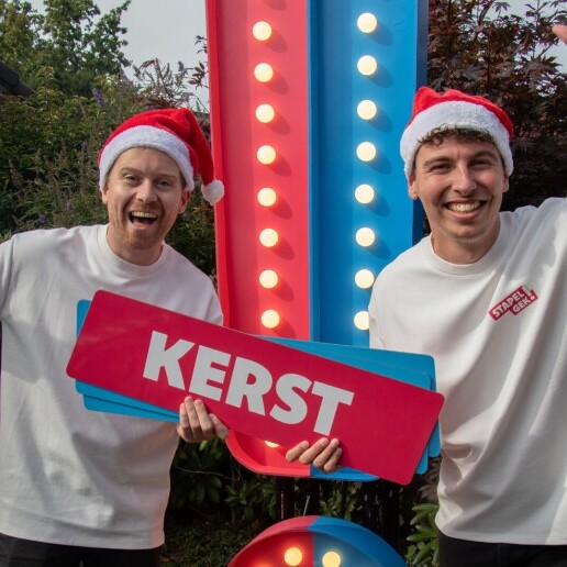 DJ Nijkerk  (NL) Stapelgek feestact op jouw Kerstevent!