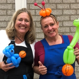 The Balloonladies