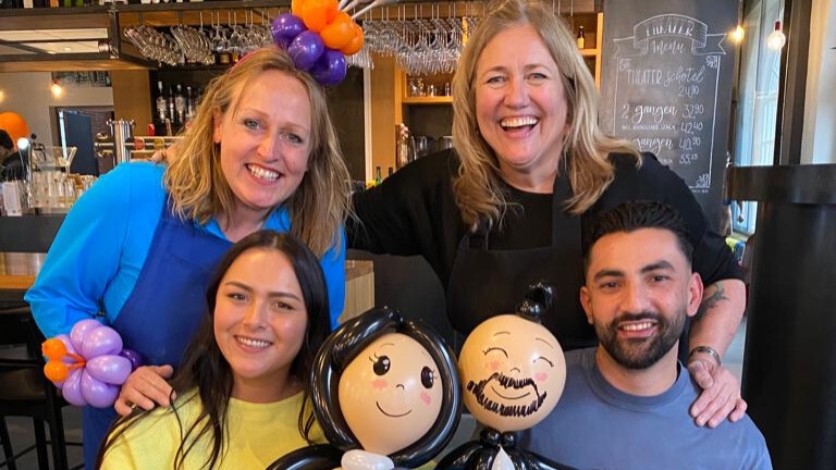 The Balloonladies