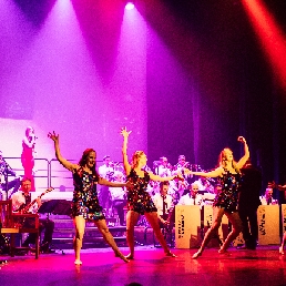 Orkest Middelburg  (NL) Swinging Affair Big Band