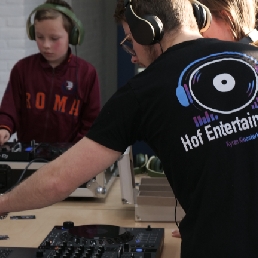 Trainer/Workshop Ter Apel  (NL) dj work shop