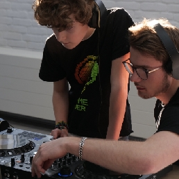 kinderfeestje leren Djen