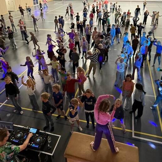 DJ Ter Apel  (NL) Kids DJ Kyran - Interactive Children's Disco