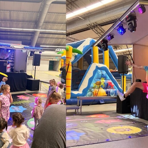 DJ Ter Apel  (NL) Mobiele DJ-Aanhanger voor alle eventen