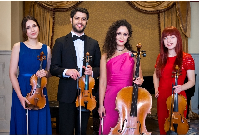 London Strings's Quartet