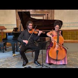 London Strings's Duo