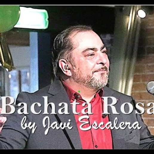 Singer (male) Ridderkerk  (NL) Singer Javi Escalera for Valentine's Day