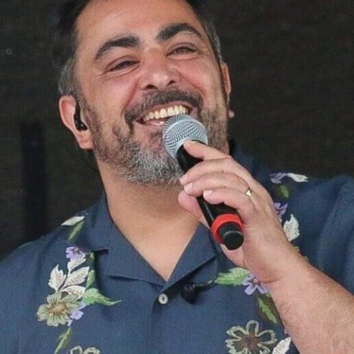 Zanger Ridderkerk  (NL) Ceremonie Zanger of Zanger/Gitarist