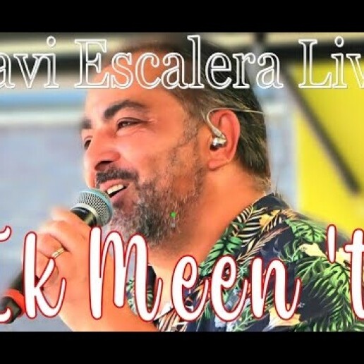 Singer (male) Ridderkerk  (NL) Javi Escalera /Allround Party Singer