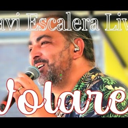 Zanger Ridderkerk  (NL) Javi Escalera /Feestzanger ES, NL, EN