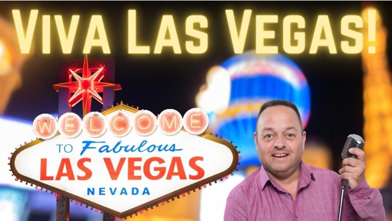 Bart Schuermans Viva Las Vegas!