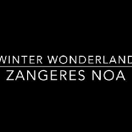 Kerst zangeres | NOA (kerstzangeres)