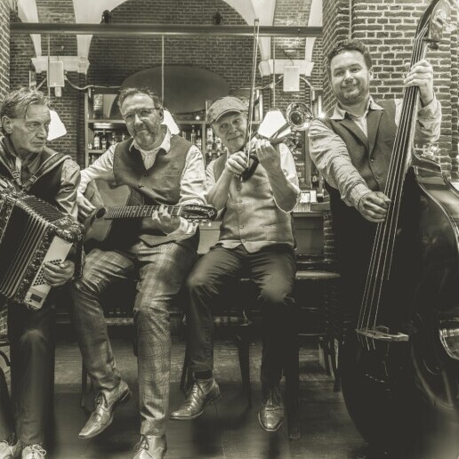 Orkest Den Haag  (NL) pompage het kwartet