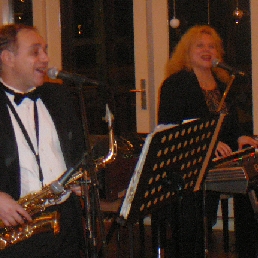  Light and Jazzy  programma Duo