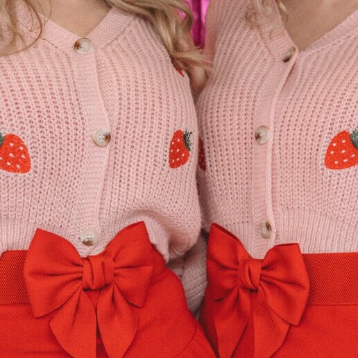 The Strawberry Sisters