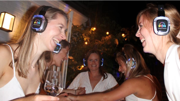 Silent Disco Party