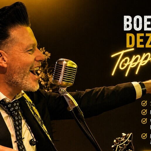 Singer (male) Utrecht  (NL) Singer guitarist - William