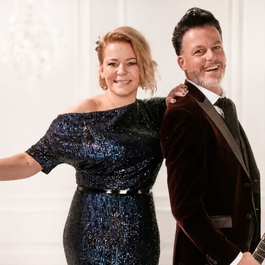 Singing group Utrecht  (NL) William & Lieke - Music for Your Party