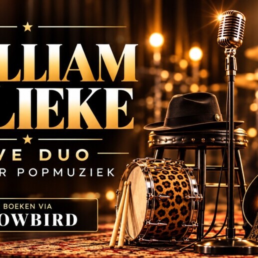 Singing group Utrecht  (NL) Acoustic Duo | William & Lieke