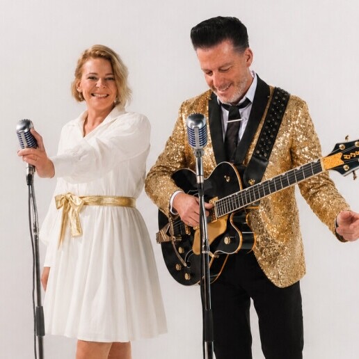 Singing group Utrecht  (NL) William & Lieke - Music for Your Party