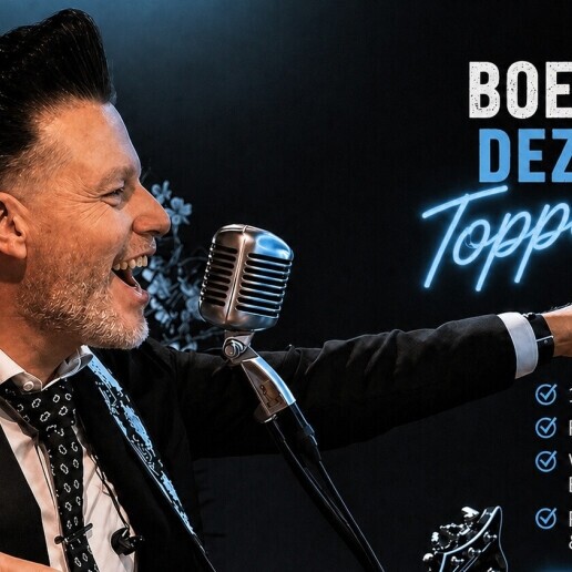 Singer (male) Utrecht  (NL) Showbird singer hiring? William