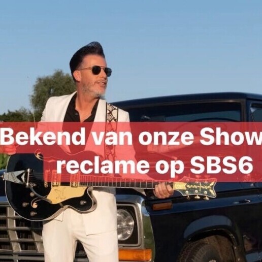 Singer (male) Utrecht  (NL) Showbird singer hiring? William