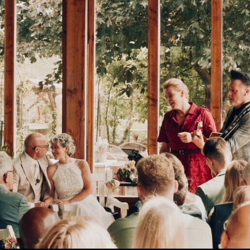 Zanggroep Utrecht  (NL) William & Lieke  - akoestisch duo