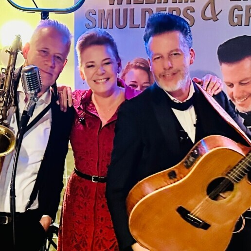 Zanggroep Utrecht  (NL) Feestmuziek - William & Lieke