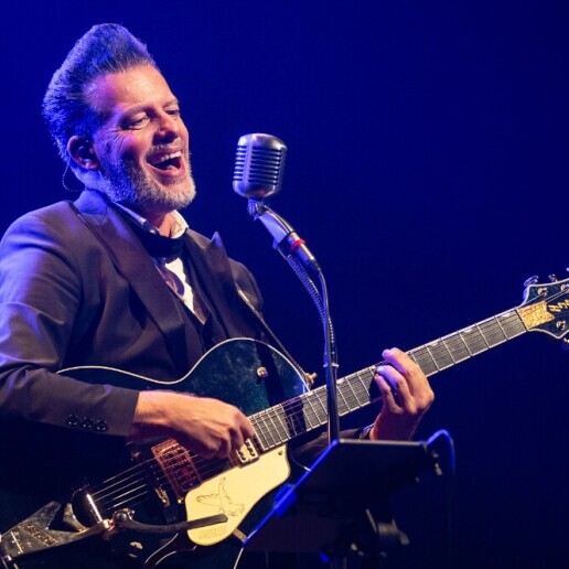 Zanger Utrecht  (NL) 60 jaar top hits William Smulders