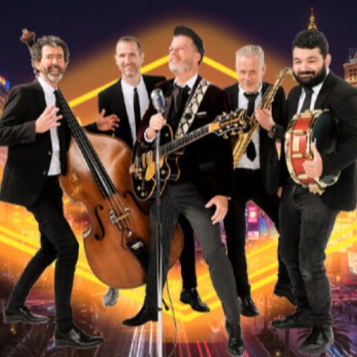 Band Utrecht  (NL) Viva Las Vegas, Casino Night Band boeken