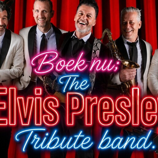 Band Utrecht  (NL) The Elvis Presley Tribute band