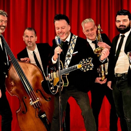 Band Utrecht  (NL) The Elvis Presley Tribute band