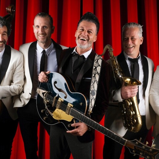 Band Utrecht  (NL) The Elvis Presley Tribute band