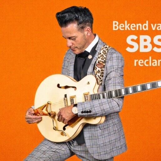 Zanger Utrecht  (NL) Zanger  Showbird William Smulders